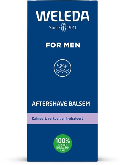WELEDA AFTER SHAVE BALSEM 100ML